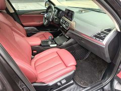 BMW X3 2023 Facelift xDrive30i Leading M Night Package - фото 11