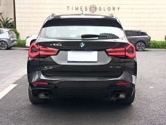 BMW X3 2023 Facelift xDrive30i Leading M Night Package - фото 3