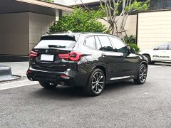 BMW X3 2023 Facelift xDrive30i Leading M Night Package - фото 4