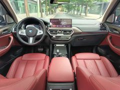 BMW X3 2023 Facelift xDrive30i Leading M Night Package - фото 7