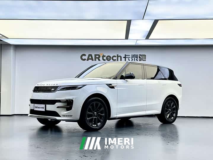 Land Rover Range Rover Sport 400PS Dynamic SE