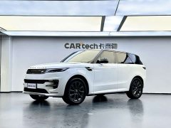 Land Rover Range Rover Sport 400PS Dynamic SE - фото 1