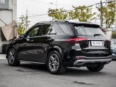 Mercedes-Benz GLE (Imported) GLE 450 4MATIC Fashion - фото 4