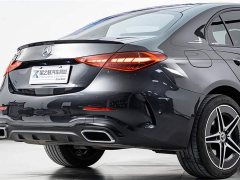 Mercedes-Benz C-Class 2023 Facelift II C 260 L Night Sports Edition - фото 7