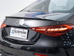 Mercedes-Benz C-Class 2023 Facelift II C 260 L Night Sports Edition - фото 8