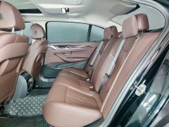 BMW 5 Series 2022 facelift 525Li luxury package - фото 12