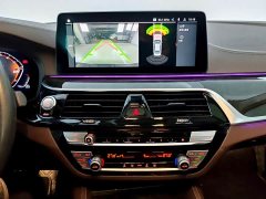 BMW 5 Series 2022 facelift 525Li luxury package - фото 14