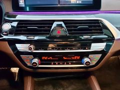 BMW 5 Series 2022 facelift 525Li luxury package - фото 16