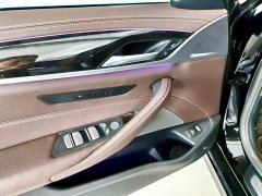 BMW 5 Series 2022 facelift 525Li luxury package - фото 18