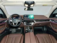 BMW 5 Series 2022 facelift 525Li luxury package - фото 19