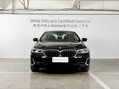 BMW 5 Series 2022 facelift 525Li luxury package - фото 2