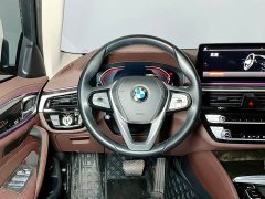 BMW 5 Series 2022 facelift 525Li luxury package - фото 20