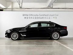 BMW 5 Series 2022 facelift 525Li luxury package - фото 3