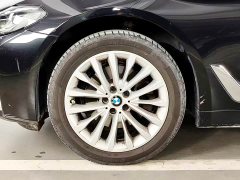 BMW 5 Series 2022 facelift 525Li luxury package - фото 4