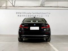 BMW 5 Series 2022 facelift 525Li luxury package - фото 6