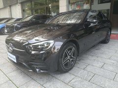 Mercedes-Benz E-Class (imported) facelift E 260 fashionable sports version - фото 1