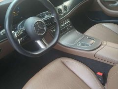Mercedes-Benz E-Class (imported) facelift E 260 fashionable sports version - фото 10