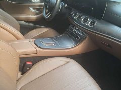 Mercedes-Benz E-Class (imported) facelift E 260 fashionable sports version - фото 11