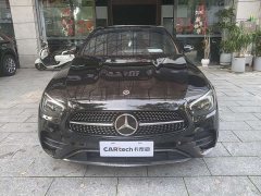 Mercedes-Benz E-Class (imported) facelift E 260 fashionable sports version - фото 13