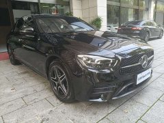 Mercedes-Benz E-Class (imported) facelift E 260 fashionable sports version - фото 14