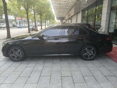 Mercedes-Benz E-Class (imported) facelift E 260 fashionable sports version - фото 15