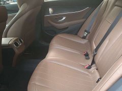 Mercedes-Benz E-Class (imported) facelift E 260 fashionable sports version - фото 2