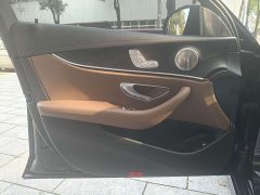Mercedes-Benz E-Class (imported) facelift E 260 fashionable sports version - фото 4