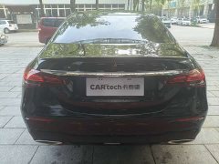 Mercedes-Benz E-Class (imported) facelift E 260 fashionable sports version - фото 8