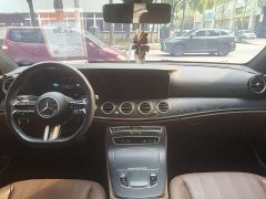 Mercedes-Benz E-Class (imported) facelift E 260 fashionable sports version - фото 9