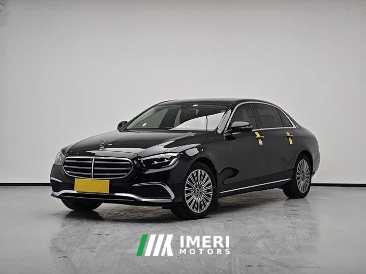 Mercedes-Benz E-Class E 300 L Fashion - автомобиль из Китая