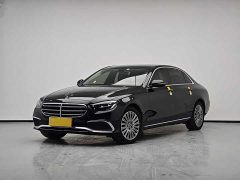 Mercedes-Benz E-Class E 300 L Fashion - фото 1