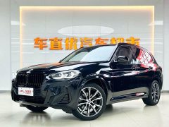 BMW X3 Facelift xDrive30i Leading M Night Package - фото 1