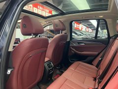 BMW X3 Facelift xDrive30i Leading M Night Package - фото 11