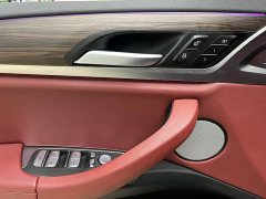 BMW X3 Facelift xDrive30i Leading M Night Package - фото 20