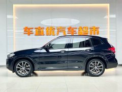 BMW X3 Facelift xDrive30i Leading M Night Package - фото 4
