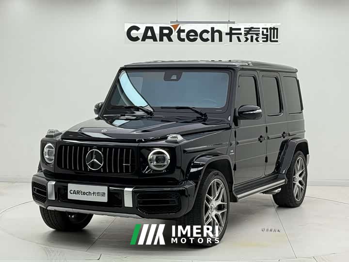 Mercedes-Benz G-Class AMG G 63 - автомобиль из Китая