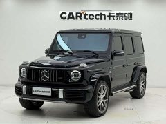 Mercedes-Benz G-Class AMG G 63 - фото 1