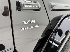 Mercedes-Benz G-Class AMG G 63 - фото 20