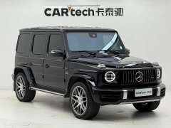 Mercedes-Benz G-Class AMG G 63 - фото 3