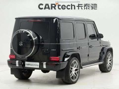 Mercedes-Benz G-Class AMG G 63 - фото 7