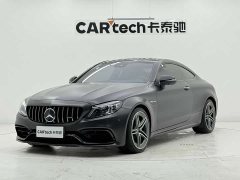 Mercedes-Benz C-Class AMG 2021 AMG C 63 Coupe - фото 1