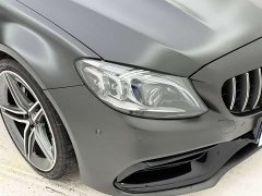 Mercedes-Benz C-Class AMG 2021 AMG C 63 Coupe - фото 12