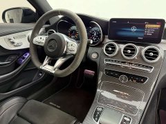 Mercedes-Benz C-Class AMG 2021 AMG C 63 Coupe - фото 19