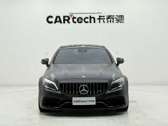 Mercedes-Benz C-Class AMG 2021 AMG C 63 Coupe - фото 2