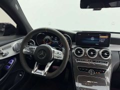 Mercedes-Benz C-Class AMG 2021 AMG C 63 Coupe - фото 20