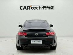 Mercedes-Benz C-Class AMG 2021 AMG C 63 Coupe - фото 3