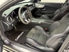 Mercedes-Benz C-Class AMG 2021 AMG C 63 Coupe - фото 9