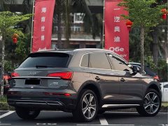 Audi Q5L facelift 45T luxury and elegant - фото 14