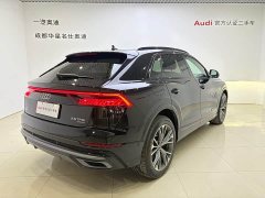 Audi Q8 2023 55 TFSI luxury and dynamic - фото 4