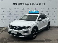 Lynk & Co T-ROC 2020 280TSI DSG two-wheel drive comfort - фото 1